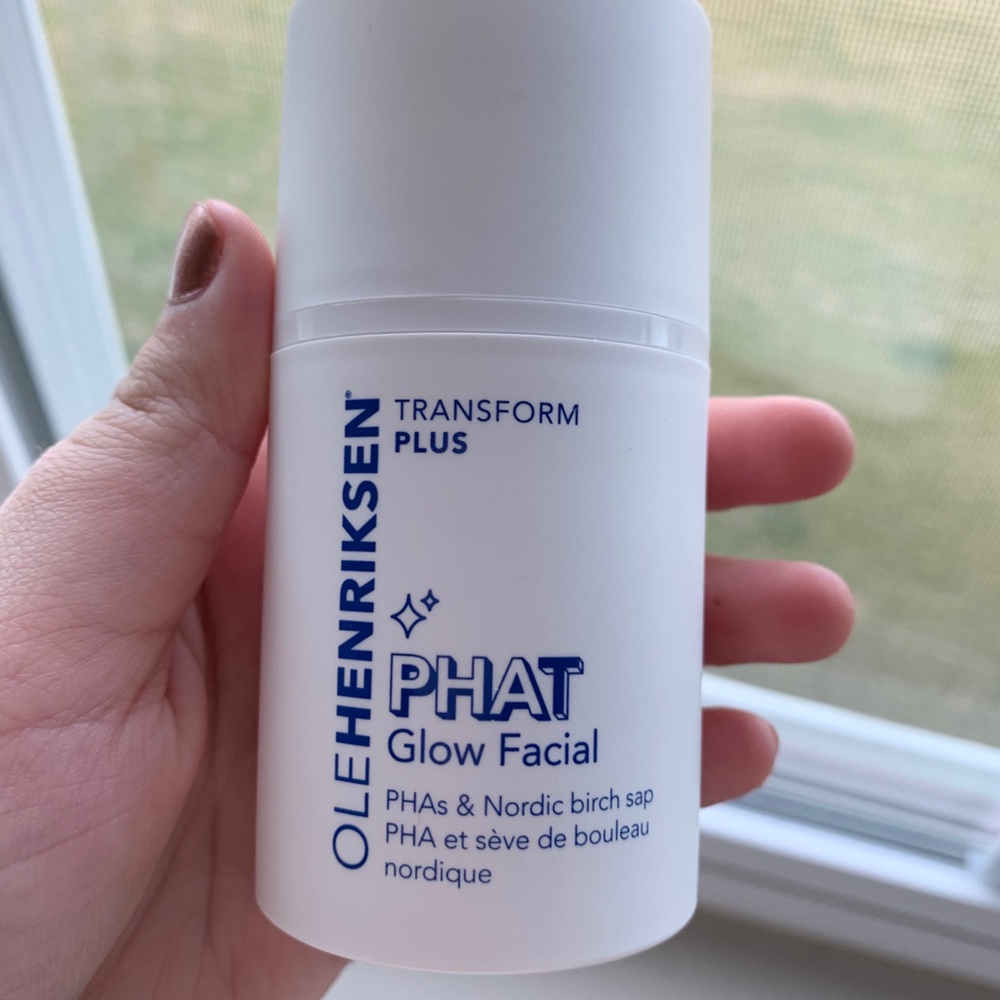 OLEHENRIKSEN PHAT Glow Facial™ Mask